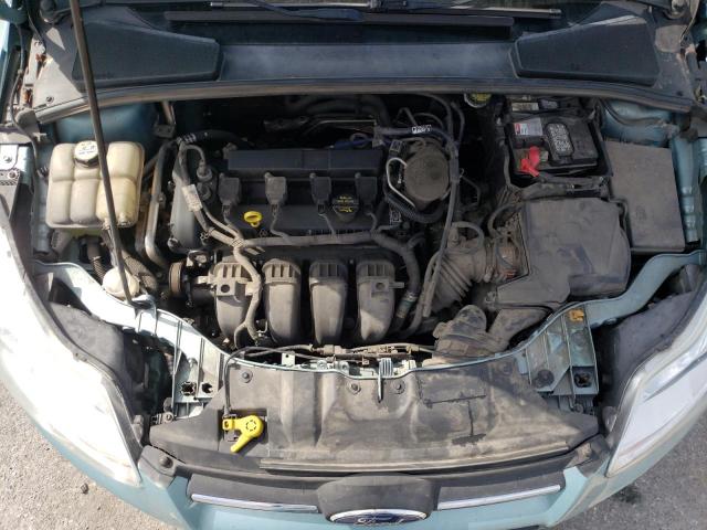 Photo 7 from auction – 2012 FORD FOCUS SE with VIN 1FAHP3F25CL284761