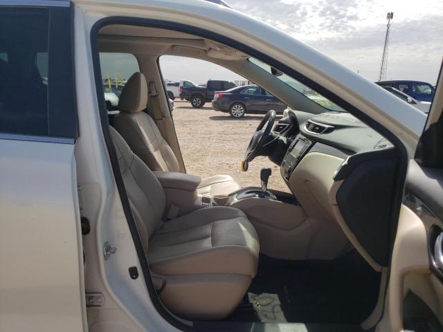 Photo 5 from auction – 2016 NISSAN ROGUE S with VIN 5N1AT2MV3GC803693