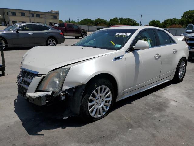 Photo 2 from auction – 2011 CADILLAC CTS LUXURY with VIN 1G6DE5EY9B0152086