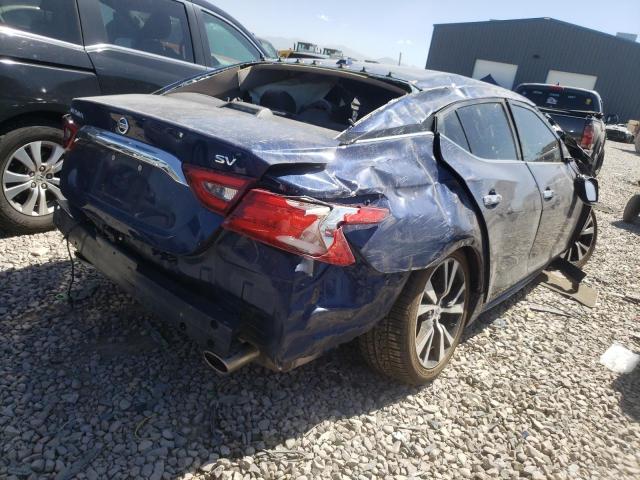 Photo 4 from auction – 2018 NISSAN MAXIMA 3.5 with VIN 1N4AA6AP7JC385045