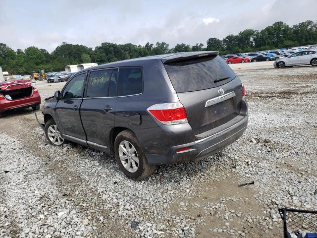 Photo 3 from auction – 2011 TOYOTA HIGHLANDER with VIN 5TDZK3EH6BS025454