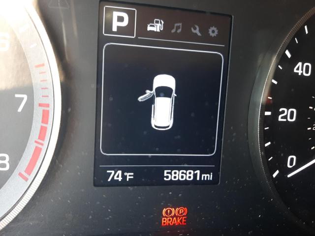 Photo 8 from auction – 2017 HYUNDAI TUCSON LIM with VIN KM8J33A43HU485099