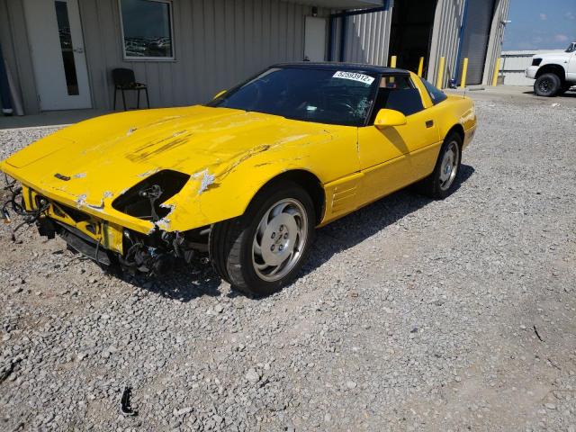 Photo 2 from auction – 1994 CHEVROLET CORVETTE with VIN 1G1YY22P2R5104063