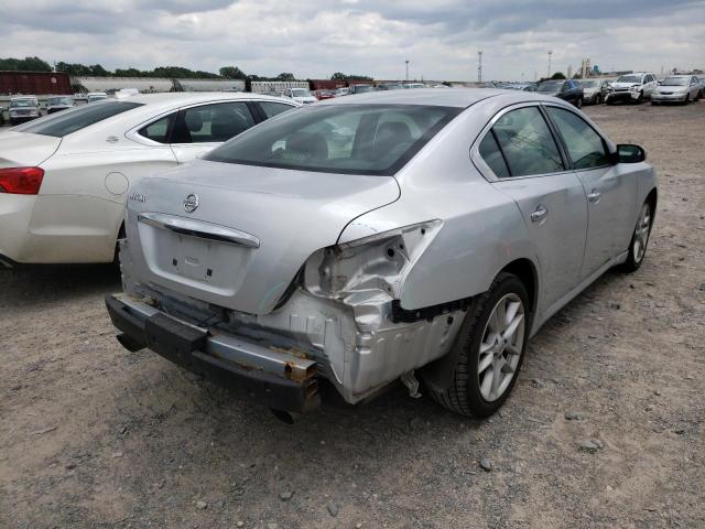 Photo 4 from auction – 2010 NISSAN MAXIMA S with VIN 1N4AA5AP8AC862012