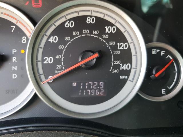 Photo 8 from auction – 2005 SUBARU LEGACY OUT with VIN 4S4BP61C657391942