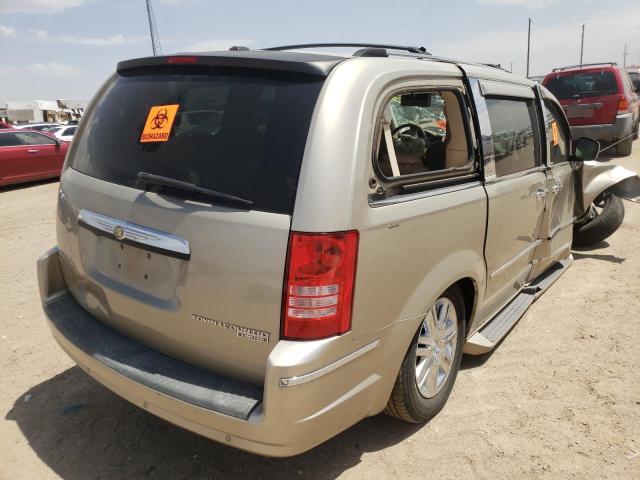 Photo 4 from auction – 2009 CHRYSLER TOWN & COU with VIN 2A8HR64X89R624983
