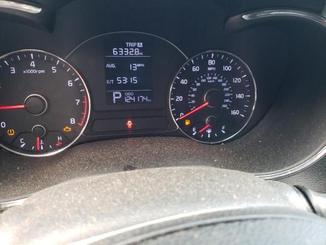 Photo 8 from auction – 2016 KIA FORTE LX with VIN KNAFK4A64G5609214