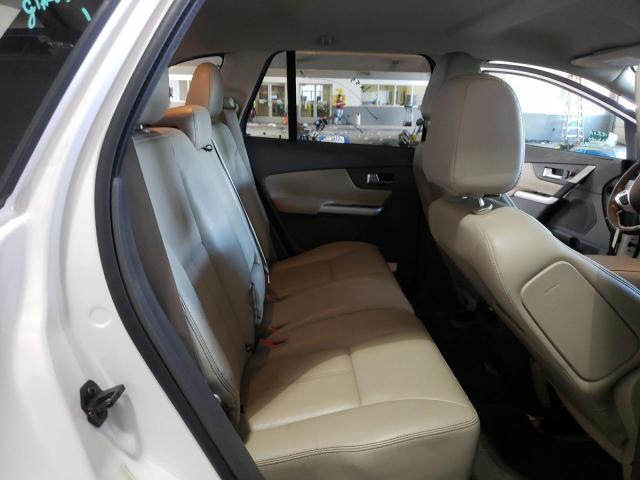 Photo 6 from auction – 2014 FORD EDGE SEL with VIN 2FMDK3JC7EBB16836