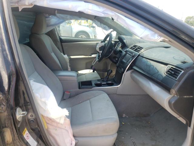 Photo 5 from auction – 2015 TOYOTA CAMRY LE with VIN 4T4BF1FK4FR504754