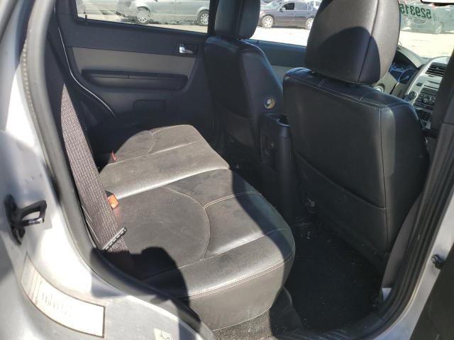 Photo 6 from auction – 2011 MERCURY MARINER PR with VIN 4M2CN8HG4BKJ08797