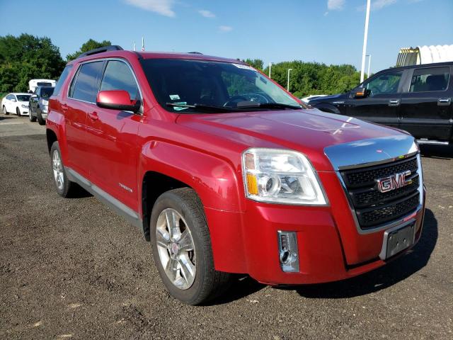 GMC TERRAIN SL 2014 with VIN 2GKFLXEK8E6247371 - Photo from auction