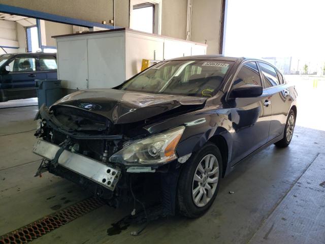 Photo 2 from auction – 2015 NISSAN ALTIMA 2.5 with VIN 1N4AL3AP1FN876330