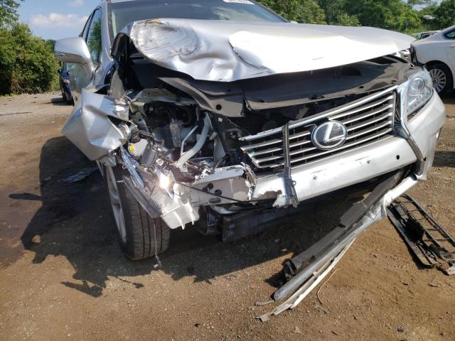 Photo 9 from auction – 2015 LEXUS RX 350 BAS with VIN 2T2BK1BA3FC329252