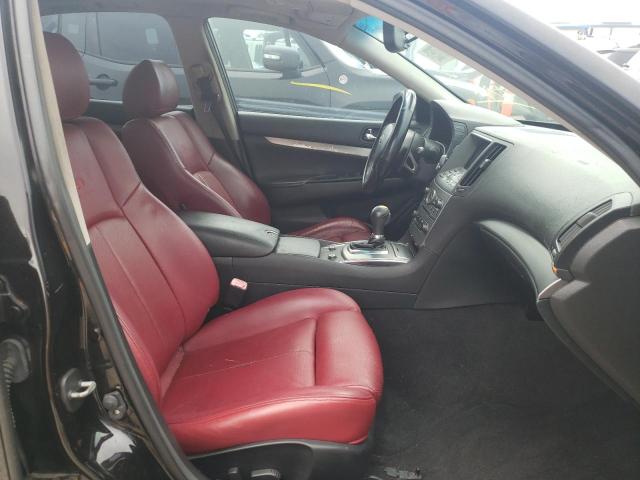 Photo 5 from auction – 2011 INFINITI G37 BASE with VIN JN1CV6AP0BM501675
