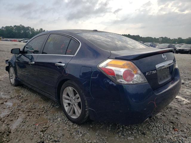 Photo 3 from auction – 2011 NISSAN ALTIMA SR with VIN 1N4BL2AP7BN426593
