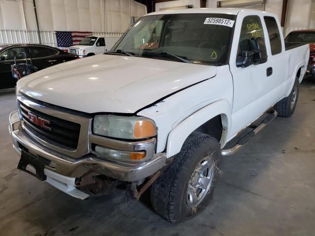 Photo 2 from auction – 2004 GMC SIERRA K25 with VIN 1GTHK29U64E304473