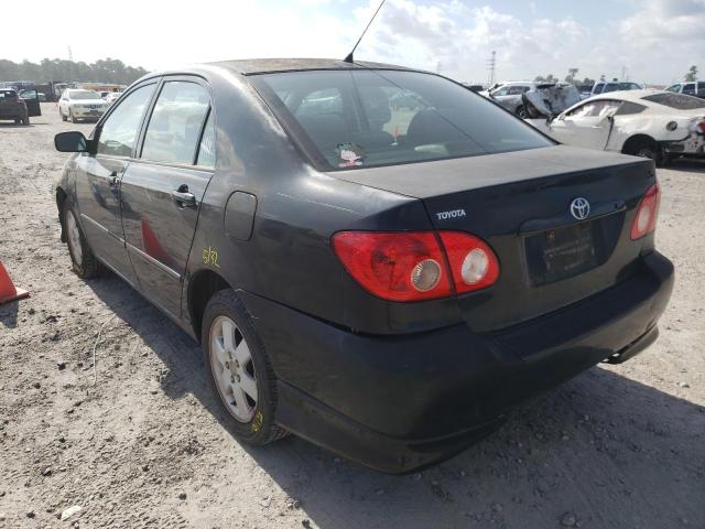 Photo 3 from auction – 2005 TOYOTA COROLLA CE with VIN 1NXBR32E65Z351371