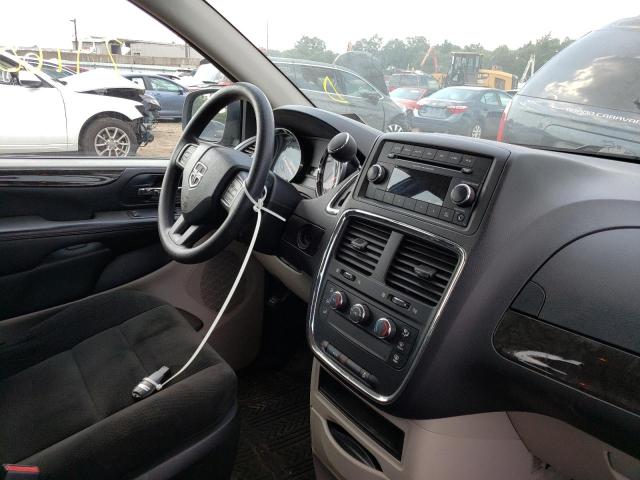 Photo 9 from auction – 2016 DODGE GRAND CARA with VIN 2C4RDGBG6GR130959
