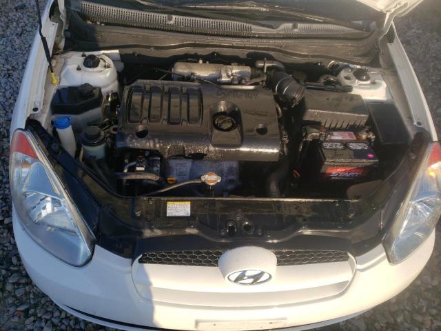 Photo 7 from auction – 2010 HYUNDAI ACCENT BLU with VIN KMHCM3AC5AU156679
