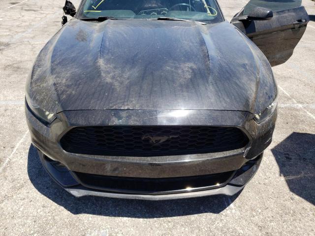 Photo 7 from auction – 2015 FORD MUSTANG with VIN 1FATP8UH8F5363798
