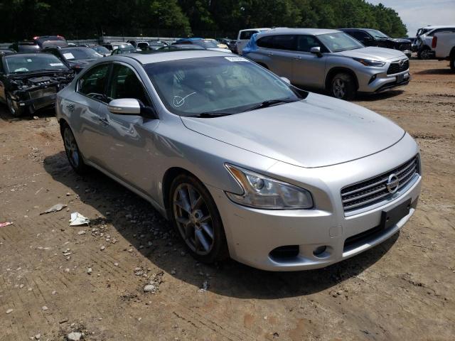 Zdjęcie 1 z aukcji – 2010 NISSAN MAXIMA S z VIN 1N4AA5AP3AC849247