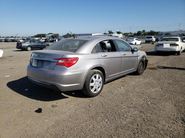 Photo 4 from auction – 2013 CHRYSLER 200 LX with VIN 1C3CCBAB6DN734526