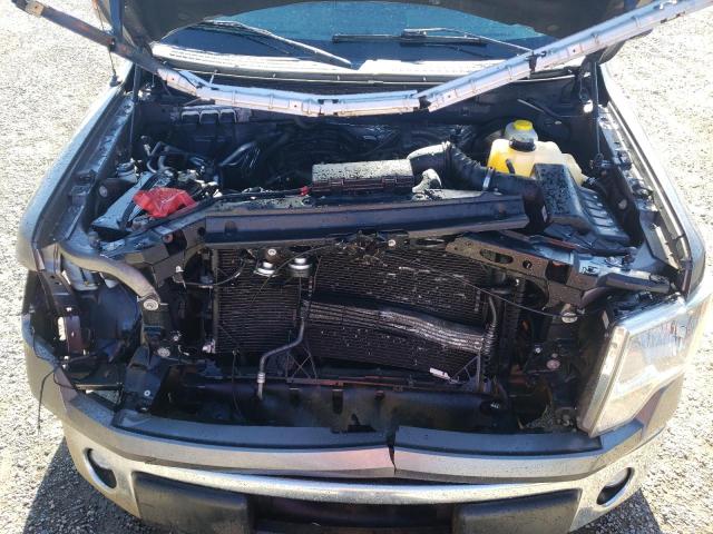 Photo 7 from auction – 2014 FORD F150 SUPER with VIN 1FTEX1CM0EKF51062