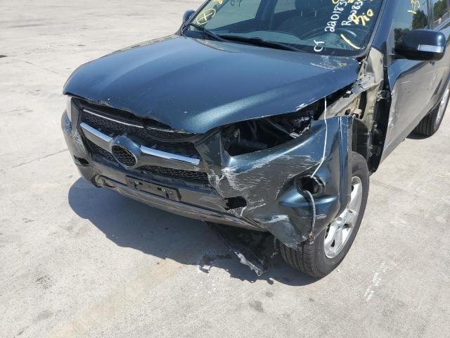 Photo 9 from auction – 2010 TOYOTA RAV4 LIMIT with VIN 2T3YF4DV8AW038751