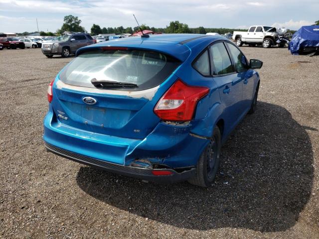 Photo 4 from auction – 2012 FORD FOCUS SE with VIN 1FAHP3K26CL220119
