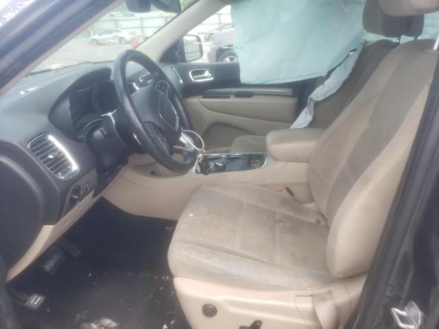 Photo 5 from auction – 2014 DODGE DURANGO SX with VIN 1C4RDHAG7EC345036