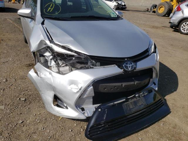 Фото 9 с аукциона – 2017 TOYOTA COROLLA L с VIN 5YFBURHEXHP593580