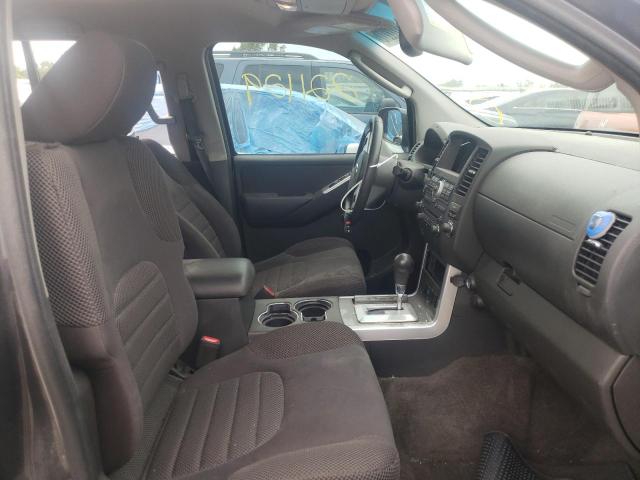 Zdjęcie 5 z aukcji – 2012 NISSAN PATHFINDER z VIN 5N1AR1NN3CC634969