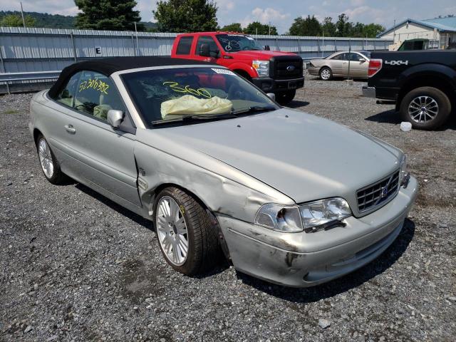 VOLVO C70 LPT 2004 with VIN YV1NC63D44J046312 - Photo from auction