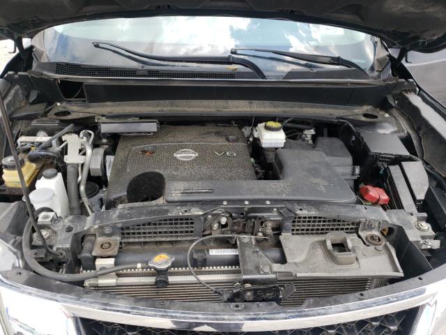 Photo 7 from auction – 2014 NISSAN PATHFINDER with VIN 5N1AR2MM4EC734449
