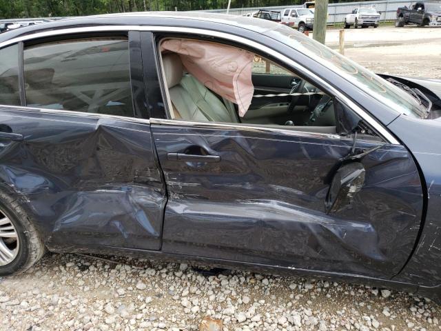 Photo 9 from auction – 2011 INFINITI G37 BASE with VIN JN1CV6AP8BM509586
