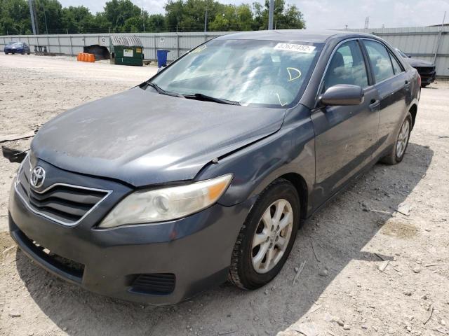 Photo 2 from auction – 2011 TOYOTA CAMRY BASE with VIN 4T1BF3EK8BU662905