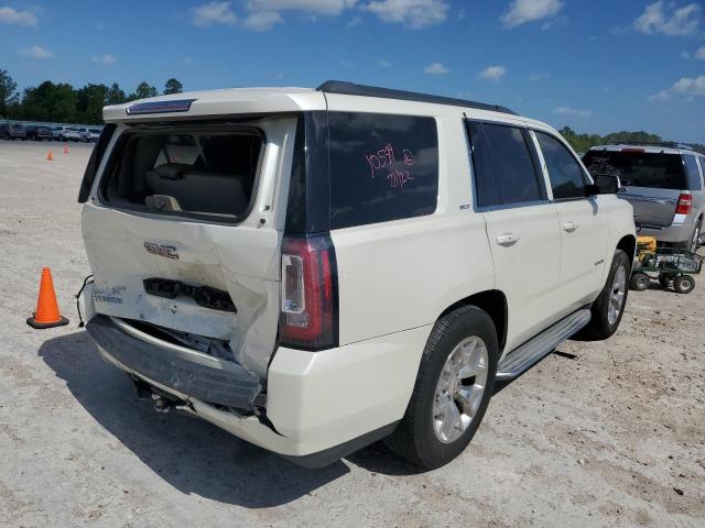 Photo 4 from auction – 2015 GMC YUKON SLT with VIN 1GKS1BKC9FR167510