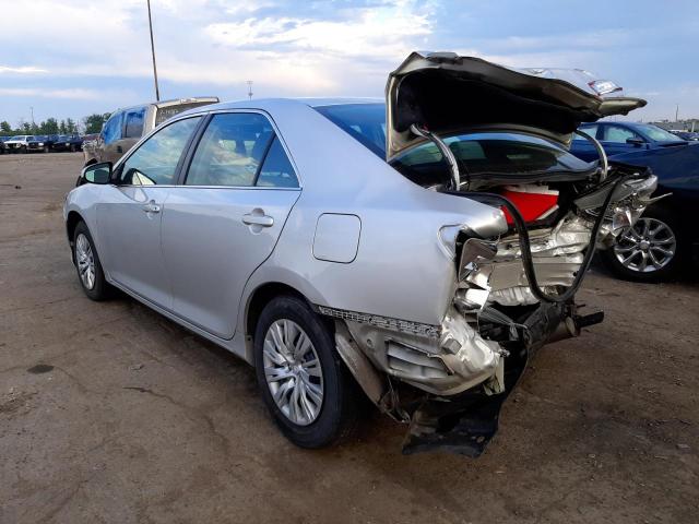 Photo 3 from auction – 2013 TOYOTA CAMRY L with VIN 4T1BF1FK5DU241469