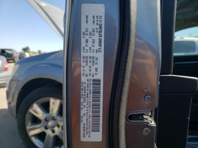 Photo 10 from auction – 2010 DODGE JOURNEY SX with VIN 3D4PH5FV5AT235251