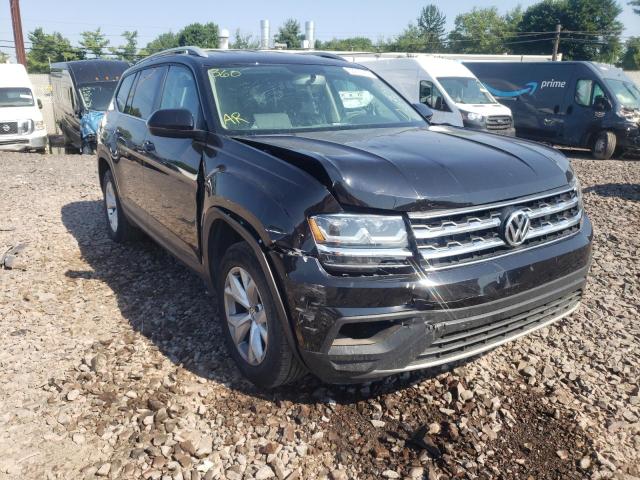Photo 1 from auction – 2018 VOLKSWAGEN ATLAS S with VIN 1V2AP2CA0JC591848