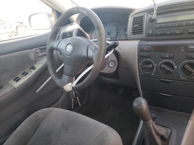Photo 9 from auction – 2006 TOYOTA COROLLA CE with VIN 1NXBR32E66Z726631