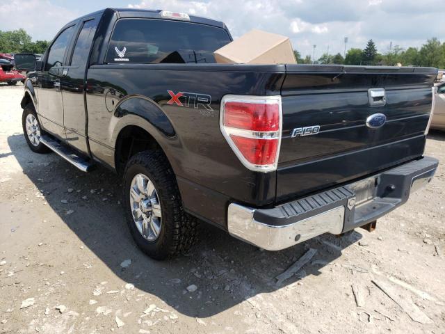 Photo 3 from auction – 2010 FORD F150 SUPER with VIN 1FTEX1E89AFD45175