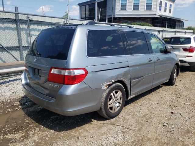Photo 4 from auction – 2005 HONDA ODYSSEY EX with VIN 5FNRL386X5B059557
