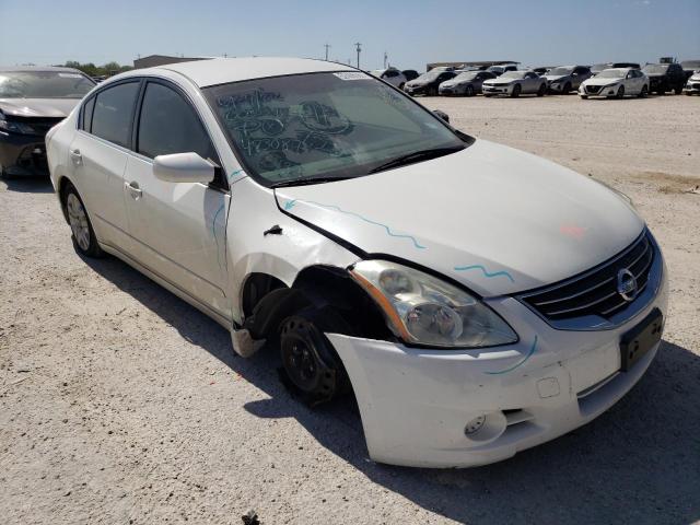 NISSAN ALTIMA BAS 2011 with VIN 1N4AL2AP8BN483087 - Photo from auction