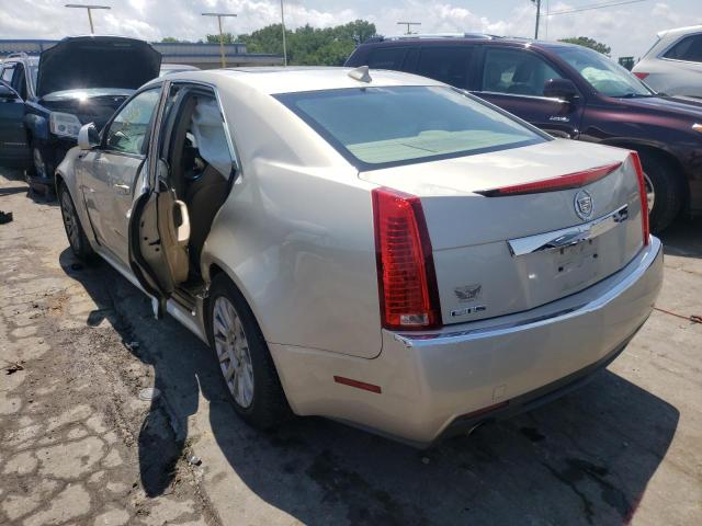 Photo 3 from auction – 2013 CADILLAC CTS LUXURY with VIN 1G6DE5E58D0150290