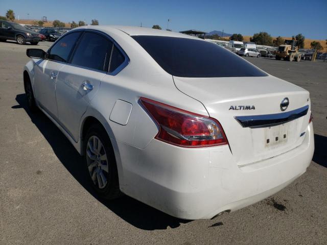 Photo 3 from auction – 2013 NISSAN ALTIMA 2.5 with VIN 1N4AL3AP8DN501192