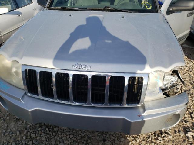 Photo 7 from auction – 2005 JEEP GRAND CHER with VIN 1J4GR48K05C508535