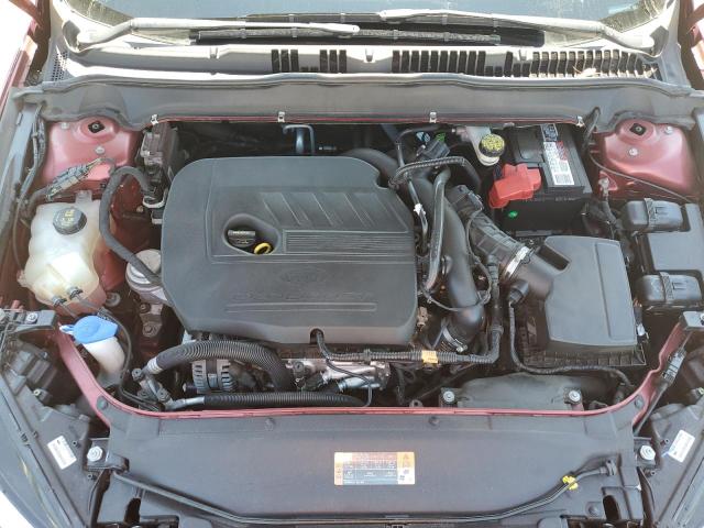 Photo 7 from auction – 2014 FORD FUSION SE with VIN 3FA6P0HD0ER126031