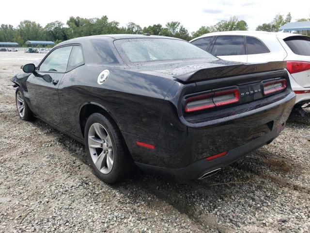 Photo 3 from auction – 2019 DODGE CHALLENGER with VIN 2C3CDZAG1KH669270