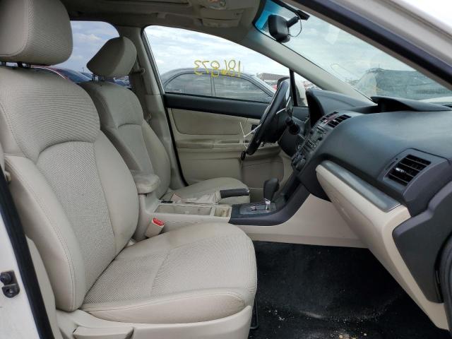 Photo 5 from auction – 2013 SUBARU XV CROSSTR with VIN JF2GPAVC3D2853331